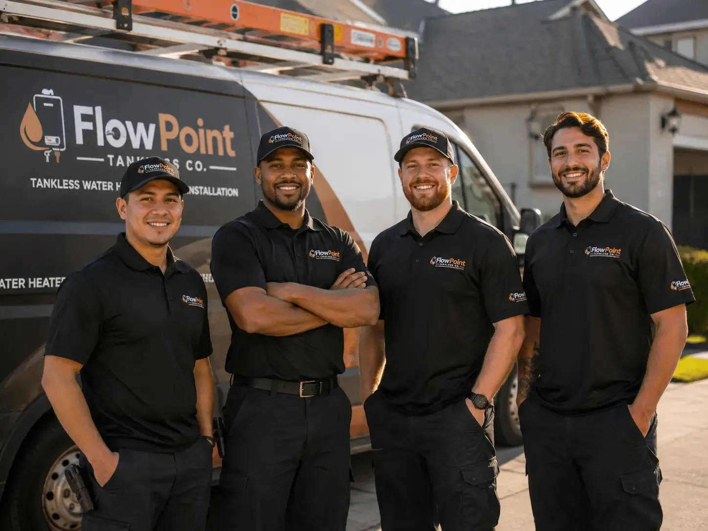 Tankless Water Heater Installation company in Moroni, UT
