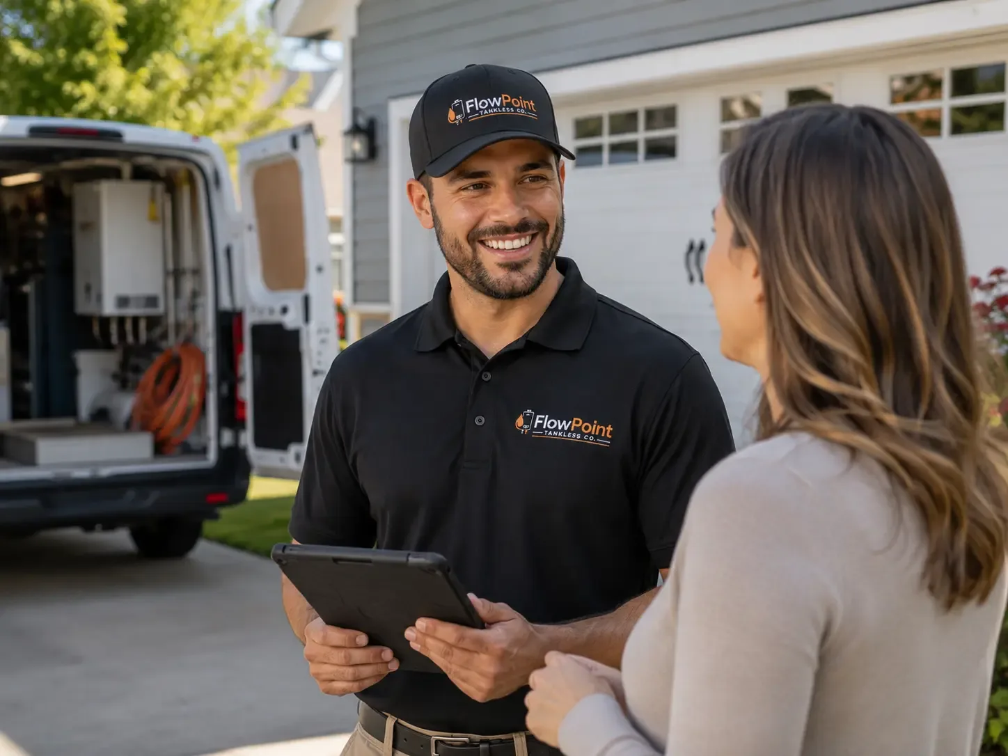 Tankless Water Heater Installation Moroni, UT FAQs